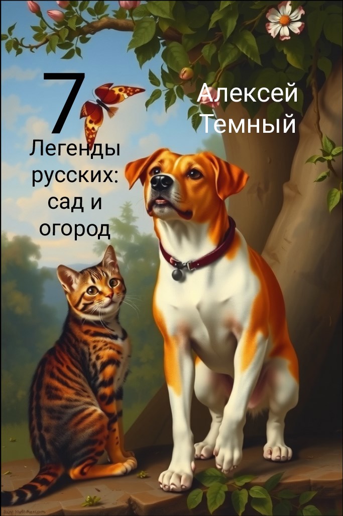 Легенды русских сад и огород 7