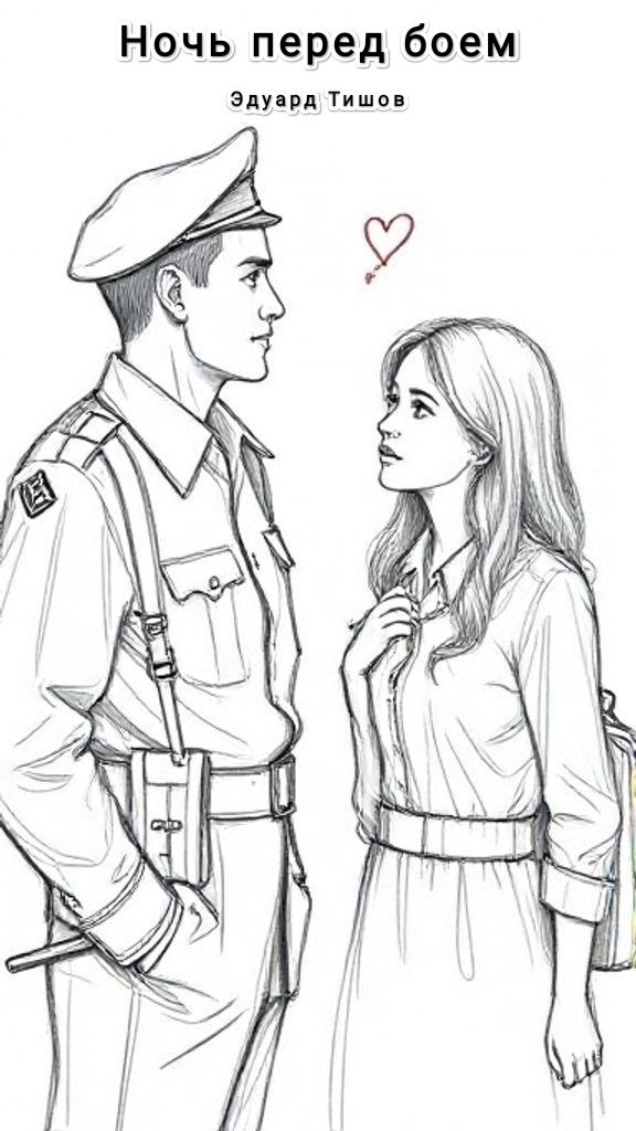 Ночь перед боем