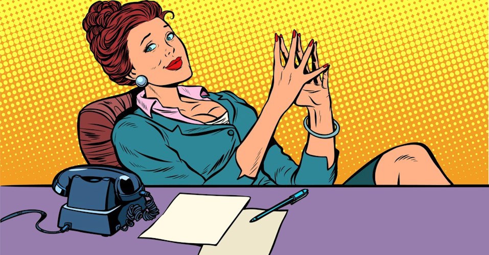 На своем месте