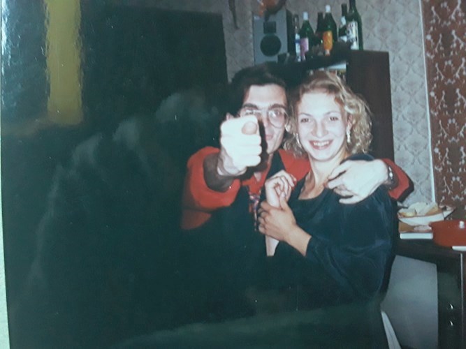 Рассказ об этом самом...