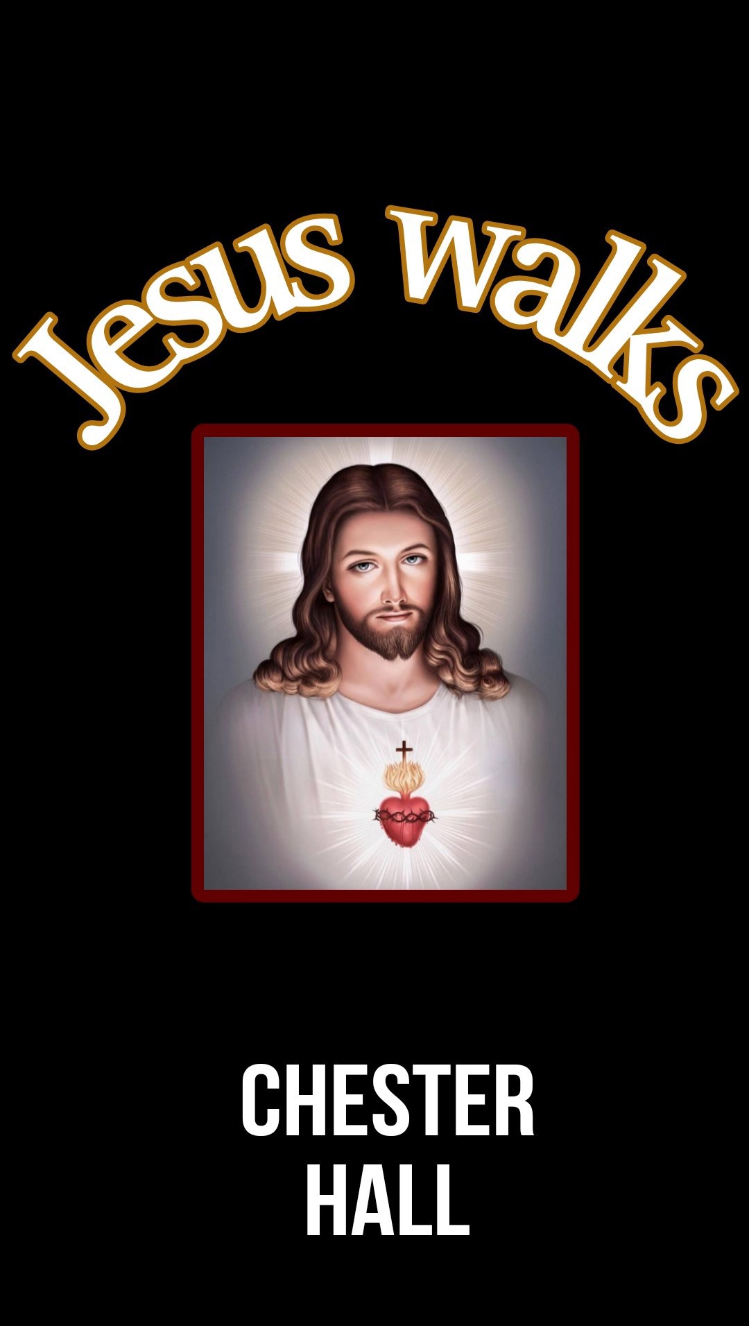 Jesus Walks