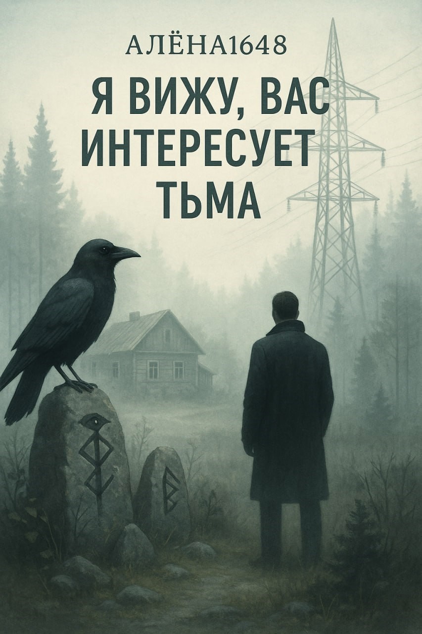 Я вижу вас интересует тьма