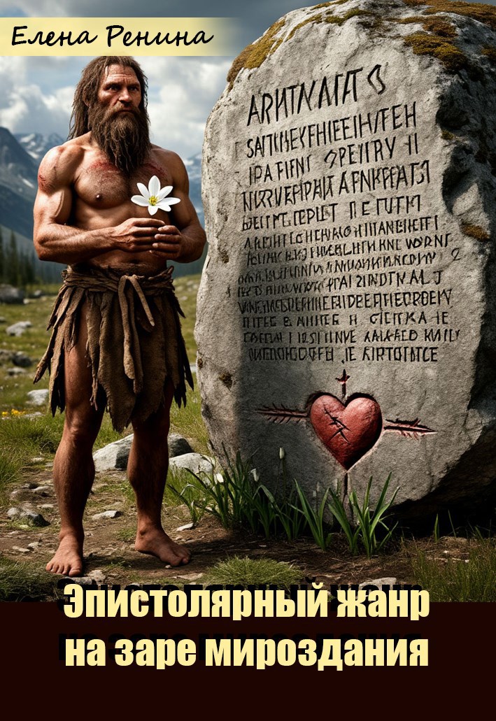 Эпистолярный жанр на заре мироздания