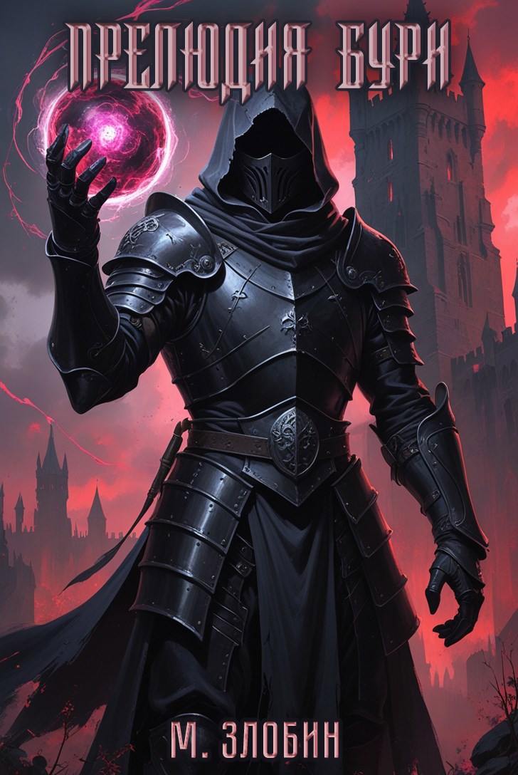 Книга VIII Прелюдия бури