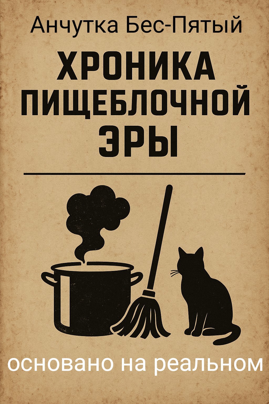 Хроника пищеблочной эры