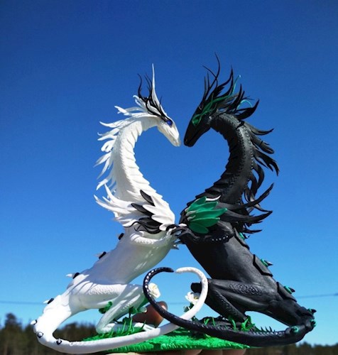 Драконья свадьба