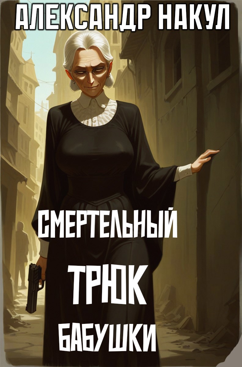Смертельный трюк бабушки